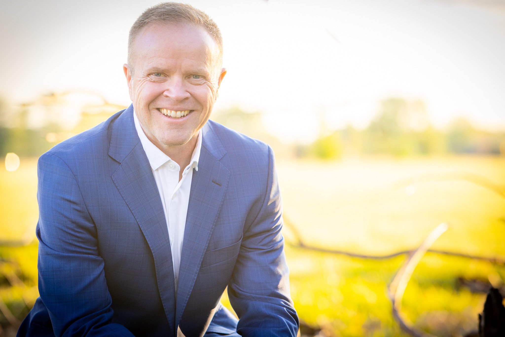 Dale Dixon, executive communication coach