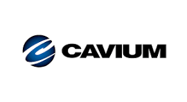 Cavium logo