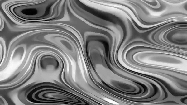 Curl Noise loop evolution