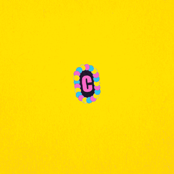 After Effects 用 Convex Circus 把招牌文字包成一圈即時跟隨的外框