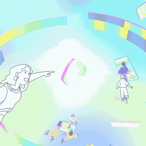 易遊網 CF 逐格鏡頭：描線
