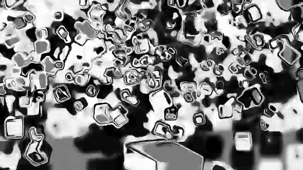 Curl Noise with CC Particle World