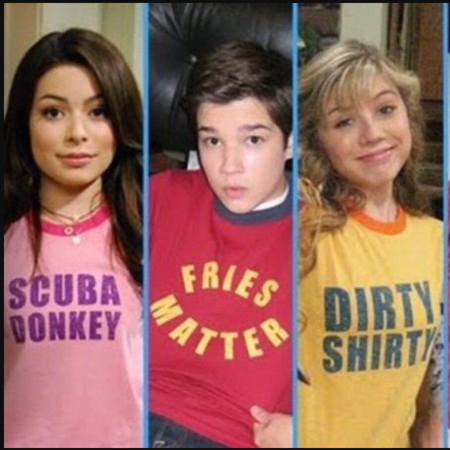 icarly t shirts penny tees. icarly penny tees. 
