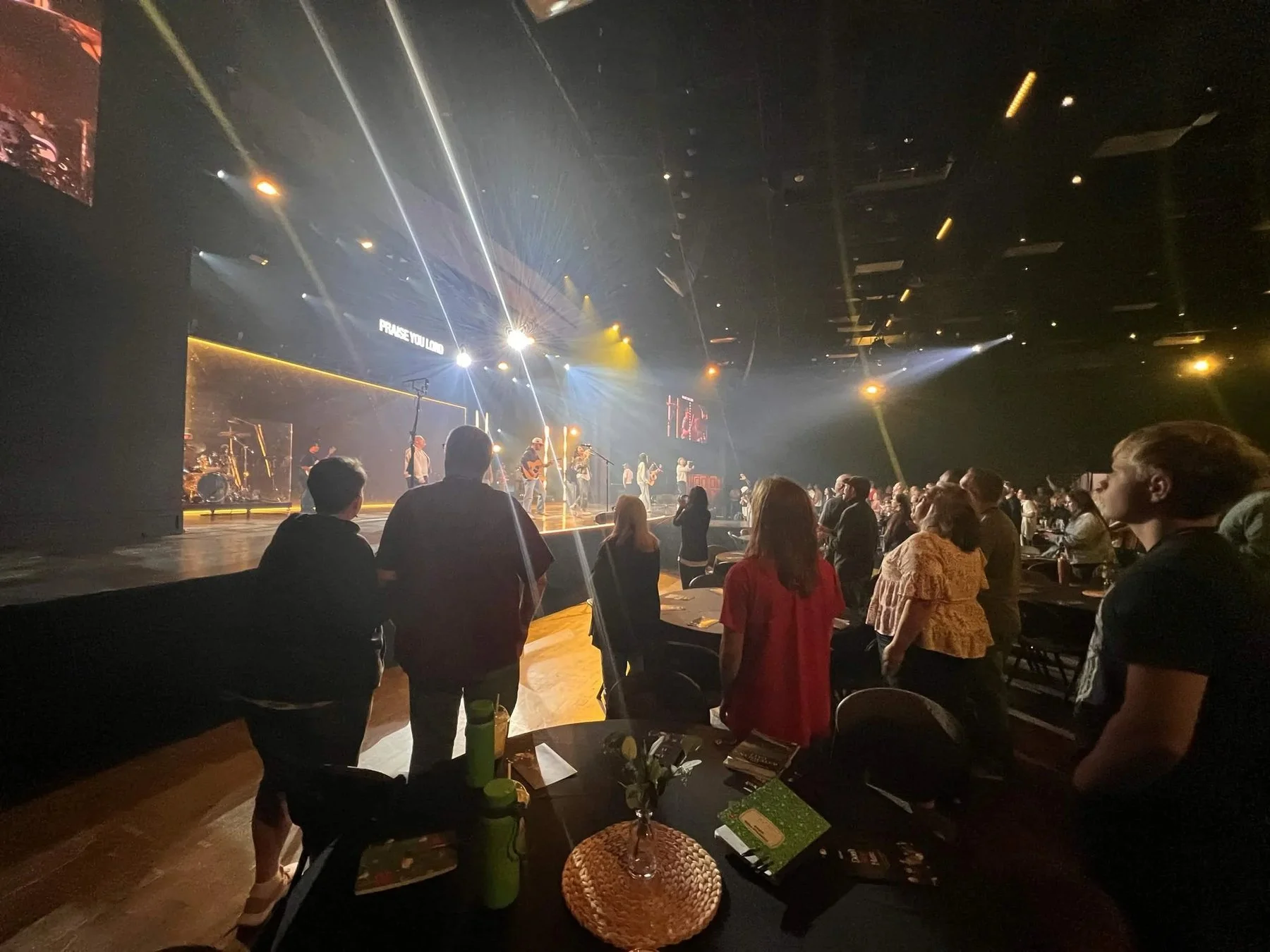 A Thrive conference session