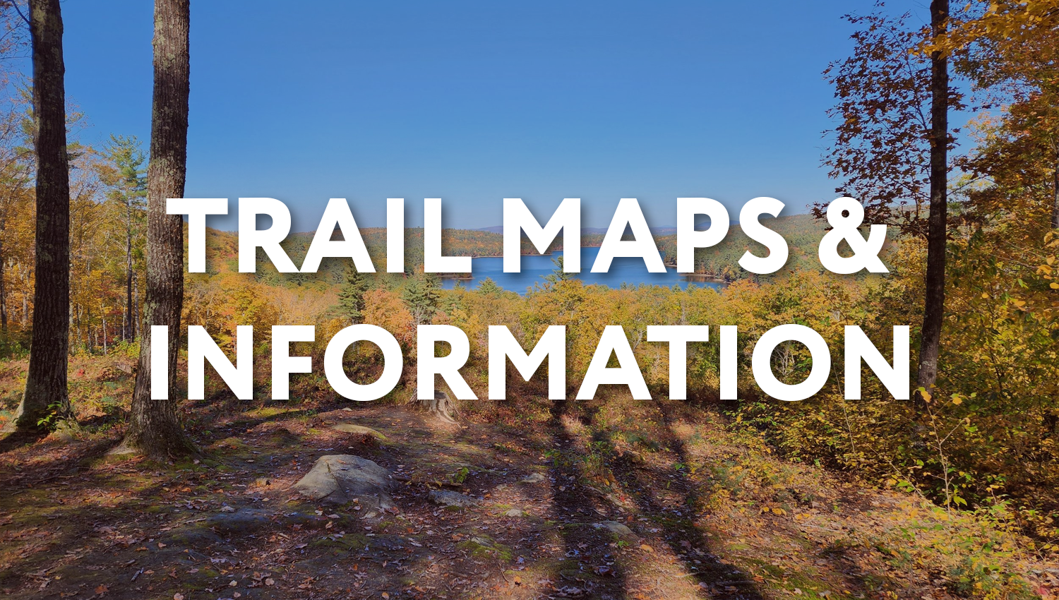 City of Concord Trail Maps & Information