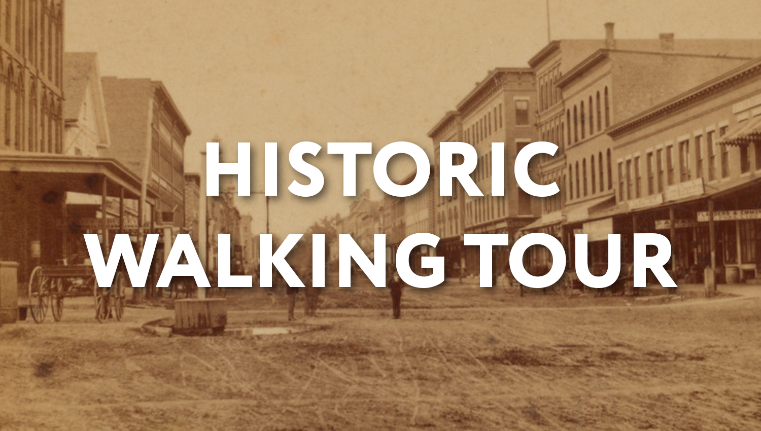 Historic Walking Tour