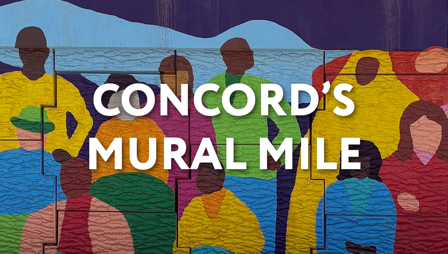 Concor's Mural Mile