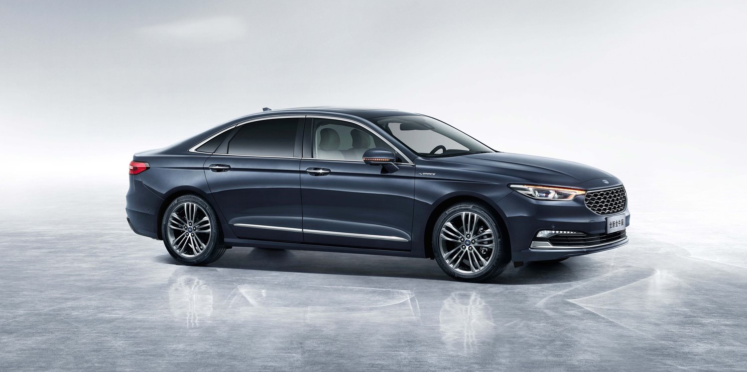 Ford Taurus 2023