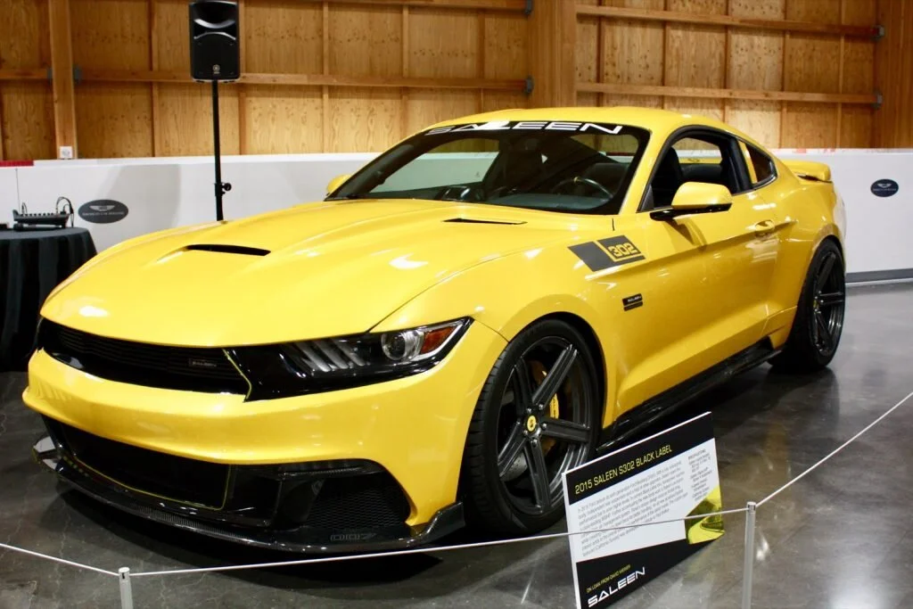 Saleen s302