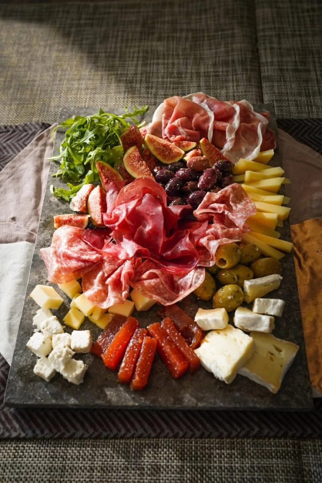 聖誕家宴冷肉盤 Charcuterie Board