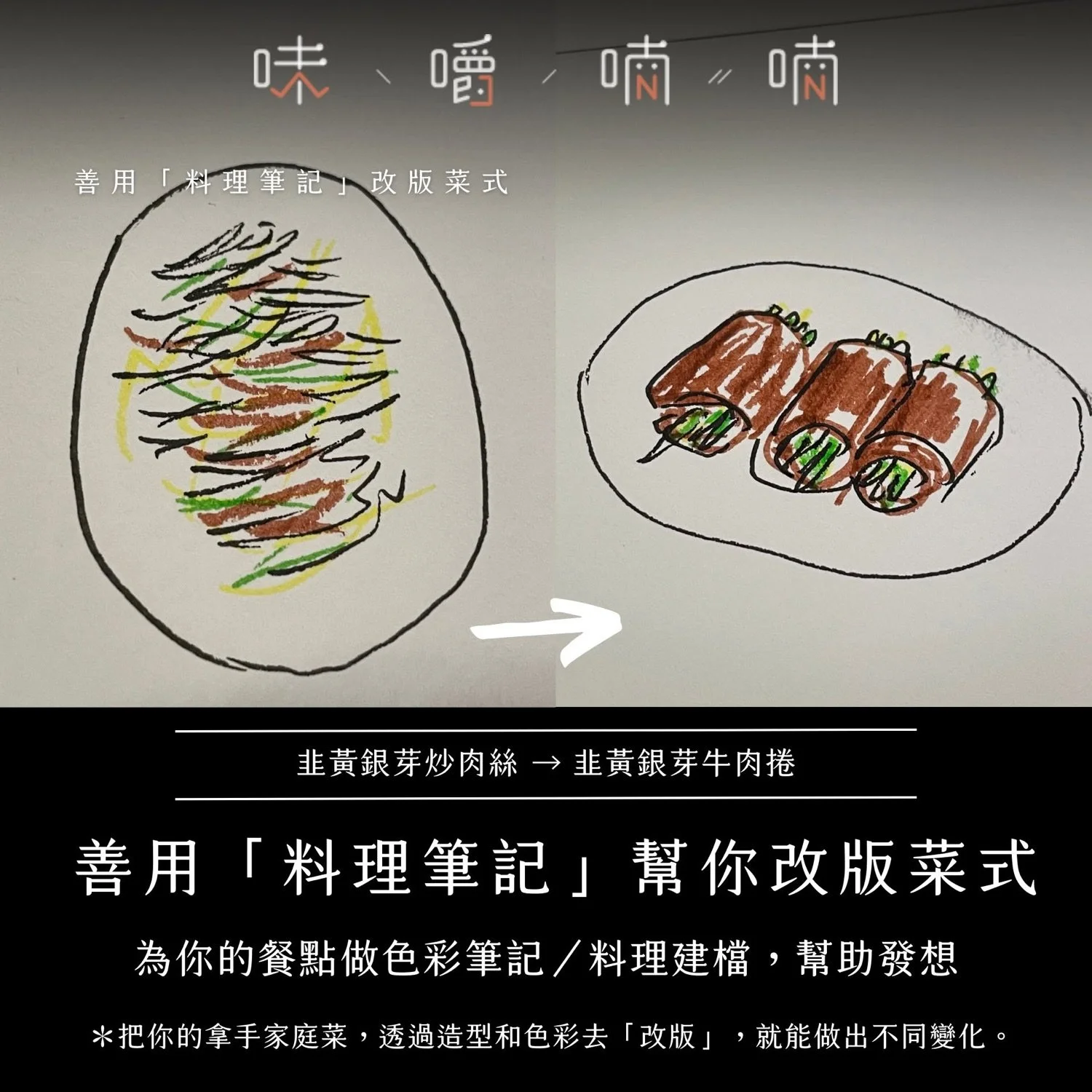 料理筆記