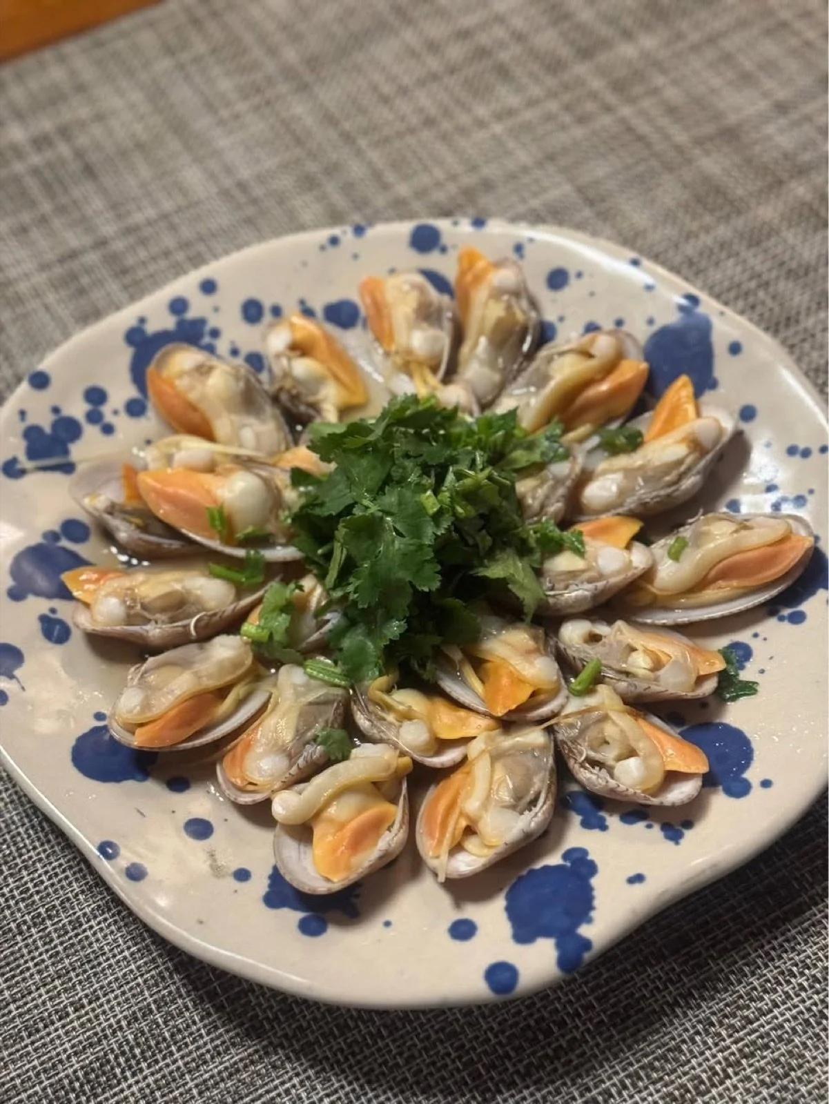 魚露雞湯浸花甲皇