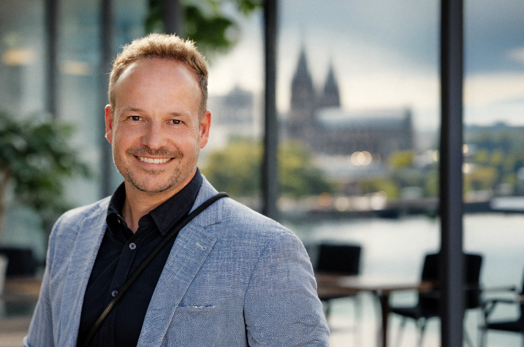 Business Portrait Köln – Manuel Thomé Photography