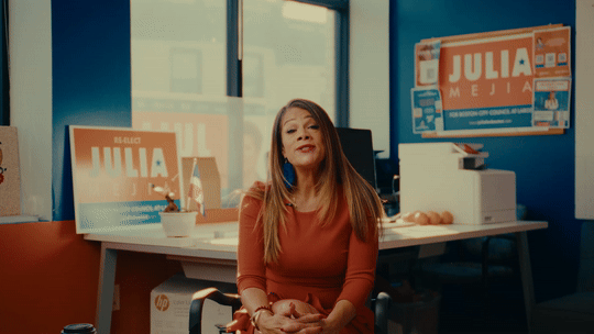 Julia for Boston Thumbnail