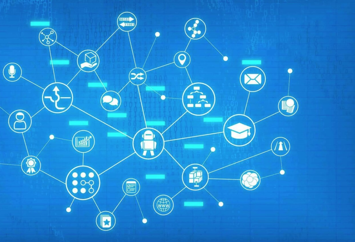 Блокчейн. Visioning technologies. Blocking technology. Криптовалюты и блокчейн технологии. Поток информации.