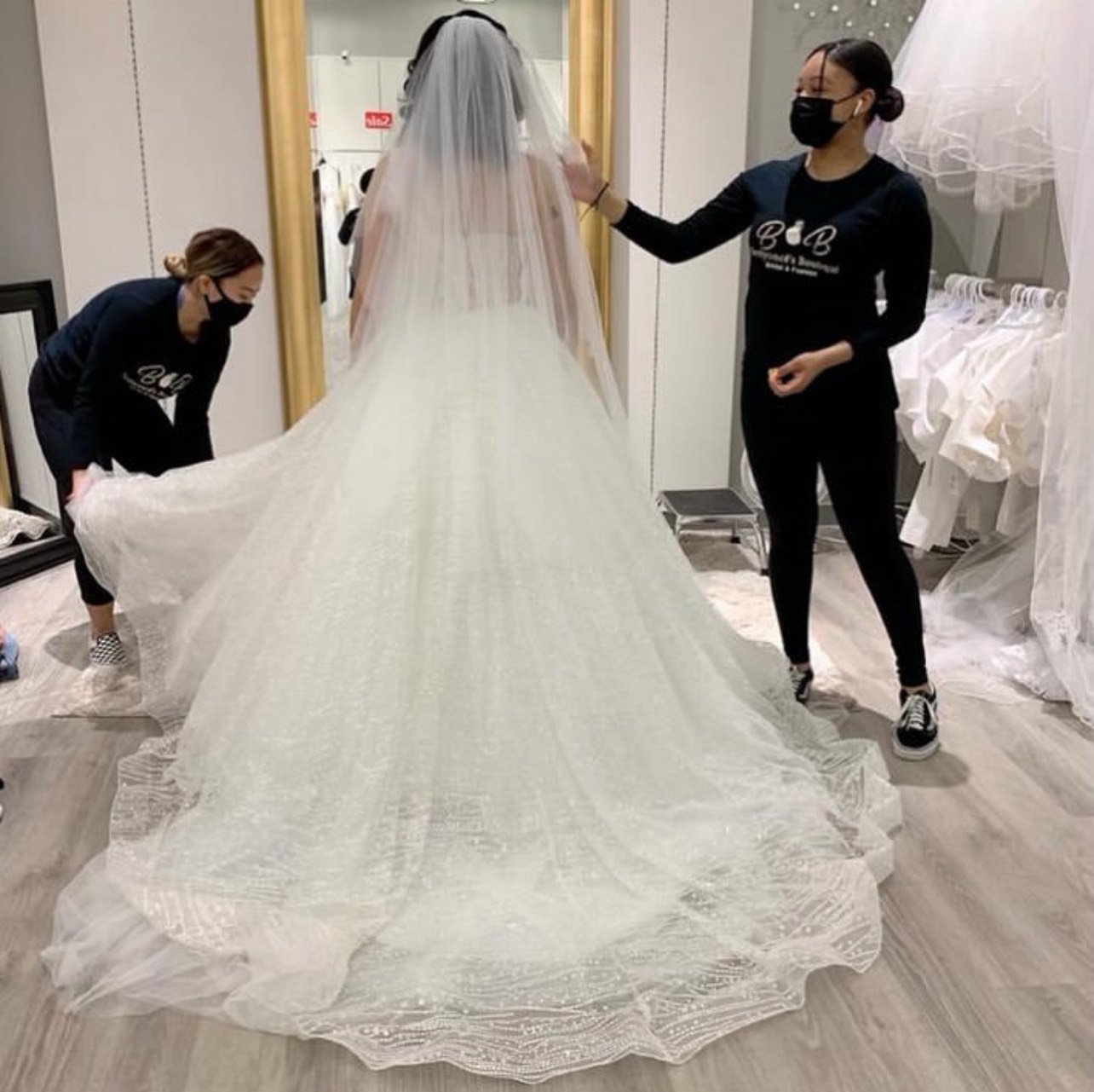 Bettyonce s Boutique Bridal Shop in Massachusetts Proms Sweet 16