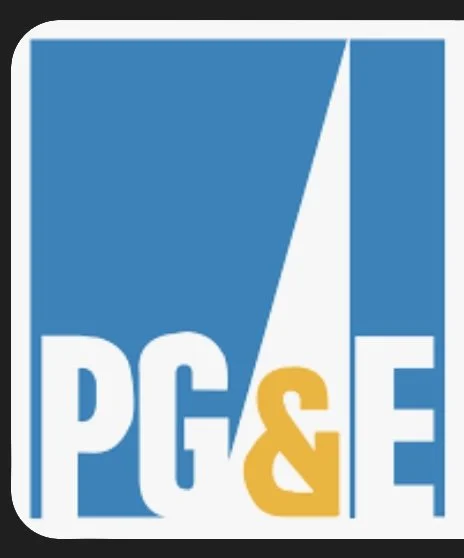 PG&E logo