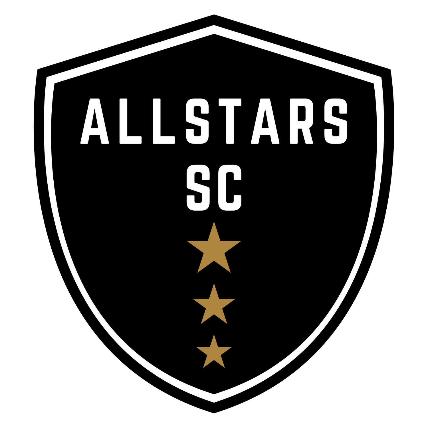 Allstars United SC logo
