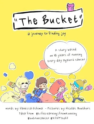 The Joy Bucket Book Cover