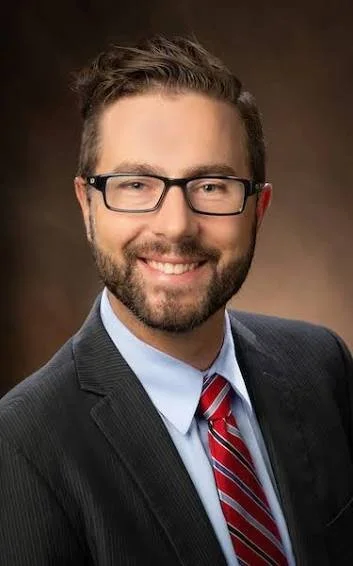 Professor Justin McGlothin