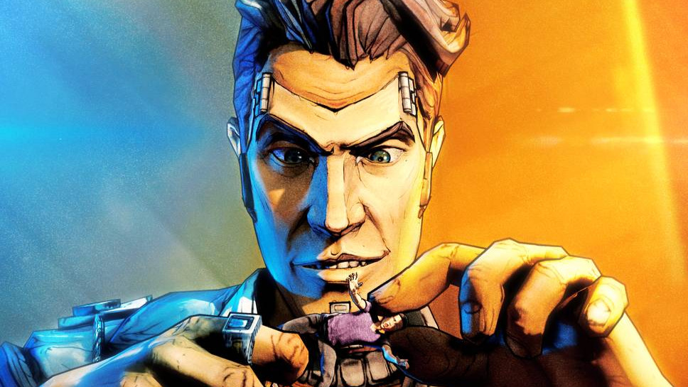 The Madness of Handsome Jack - Lore Party Podcast Network.