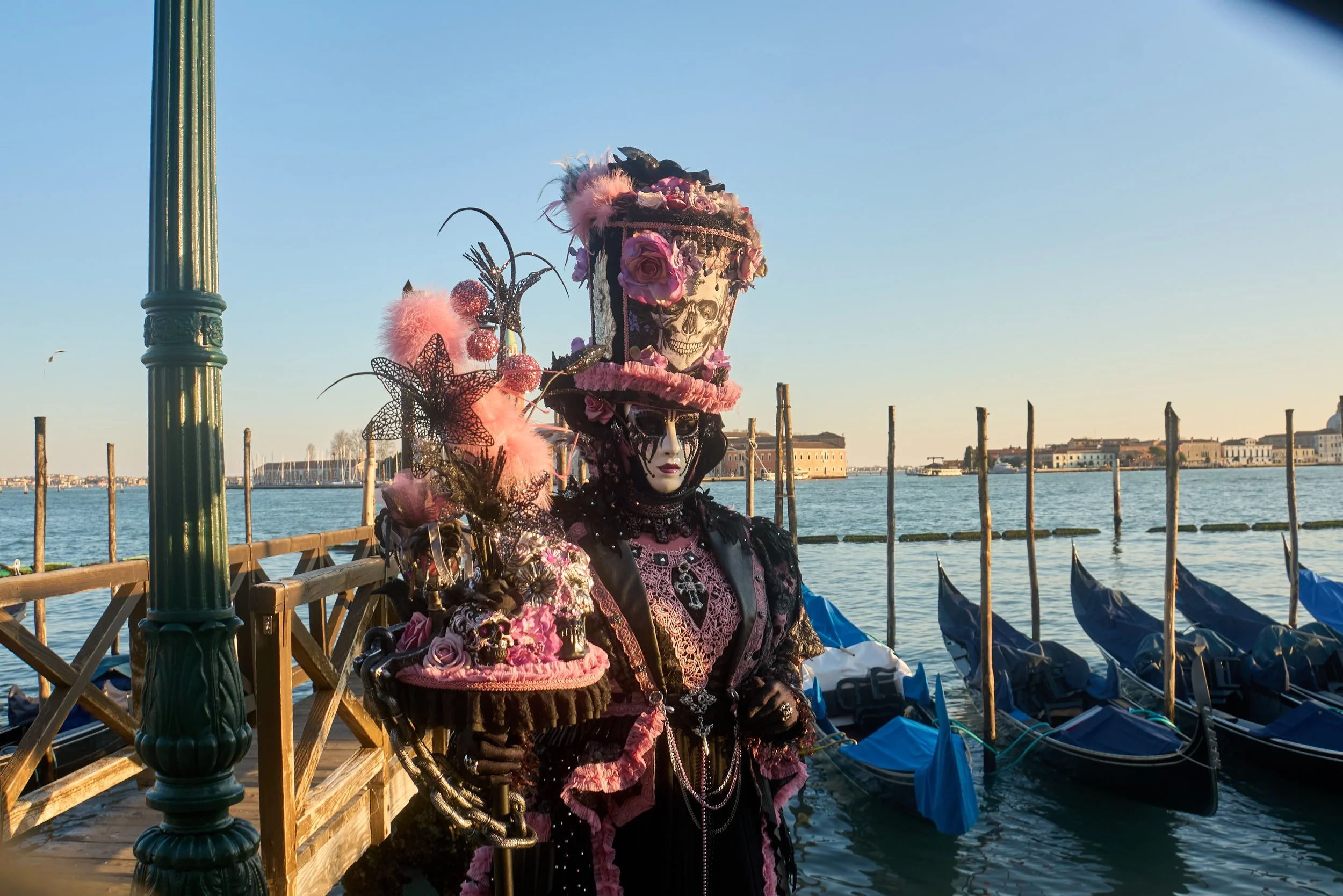 Venice Carnival photograph 190 by Vanessa Fennel