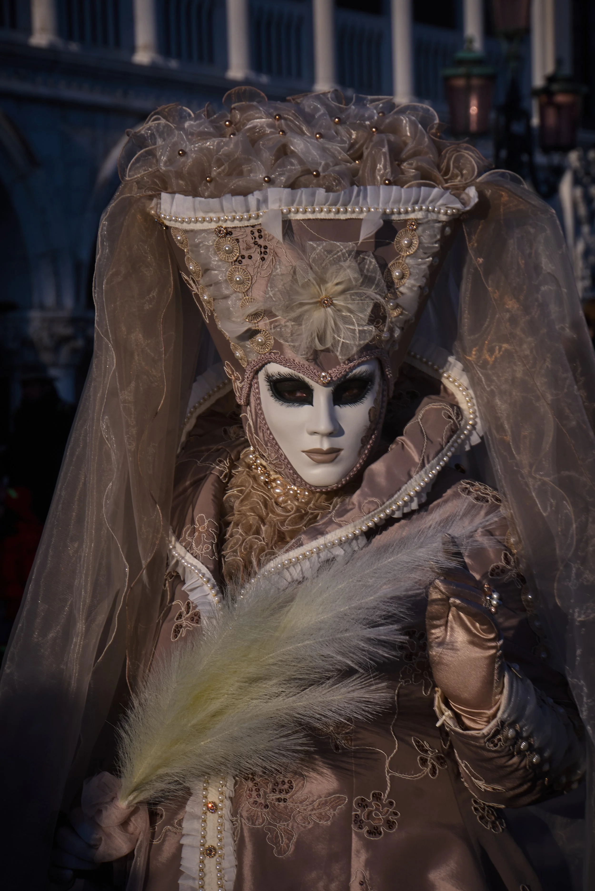Venice Carnival photograph 160 by Vanessa Fennel
