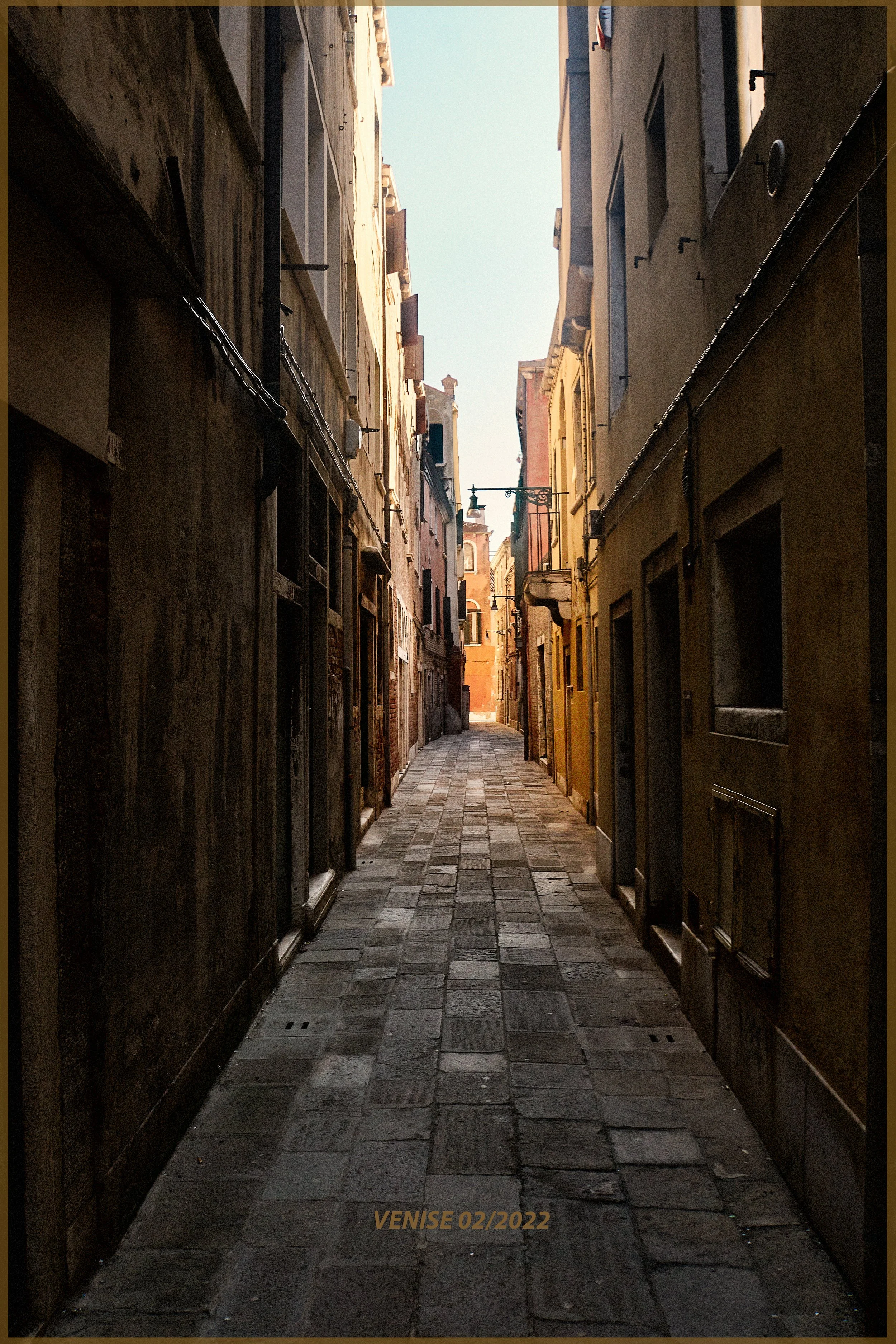 Venice, photograph 011 by Vanessa Fennel