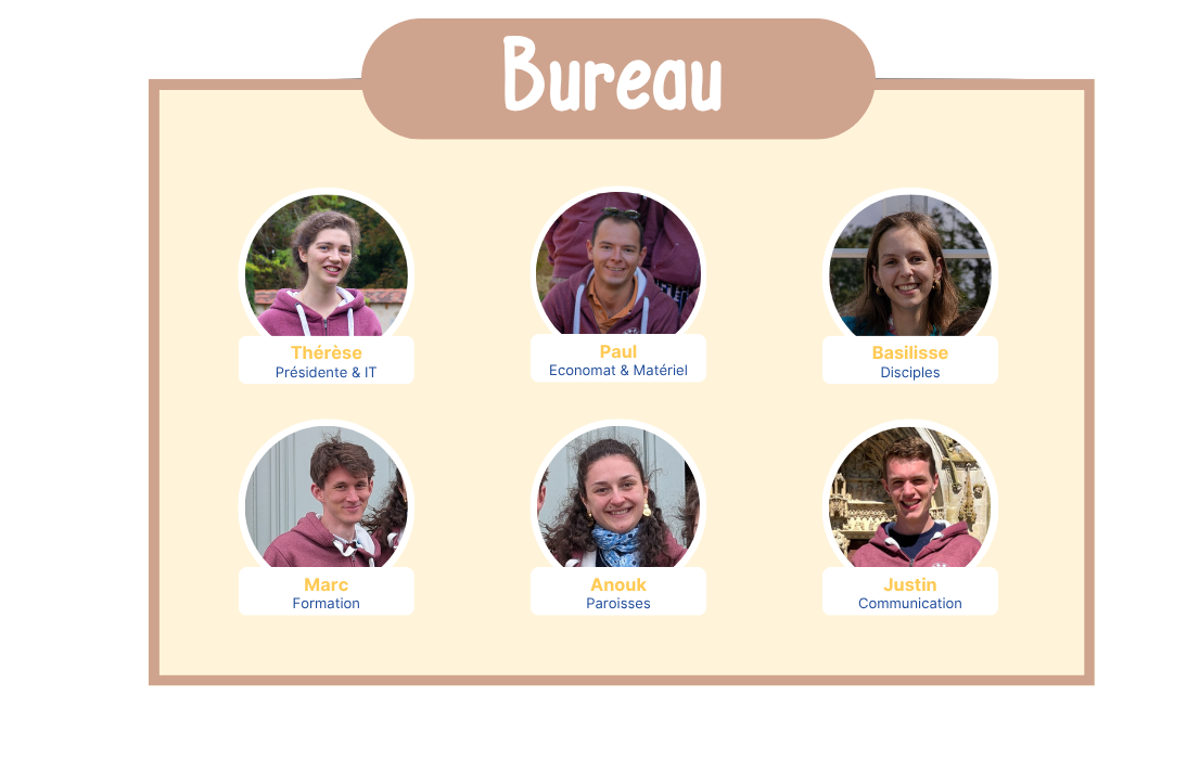 Photo du Bureau des WEMPS