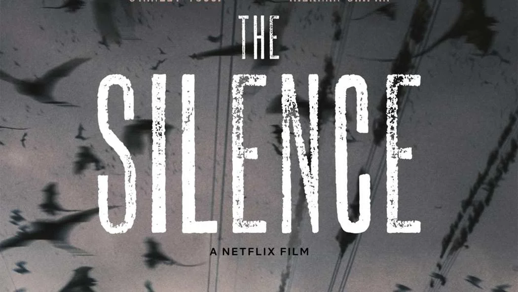 Silence слово картинка. Молчание the silence. Молчание / the silence (2019). Тишина нетфликс. Silence 2016 cover bluray.
