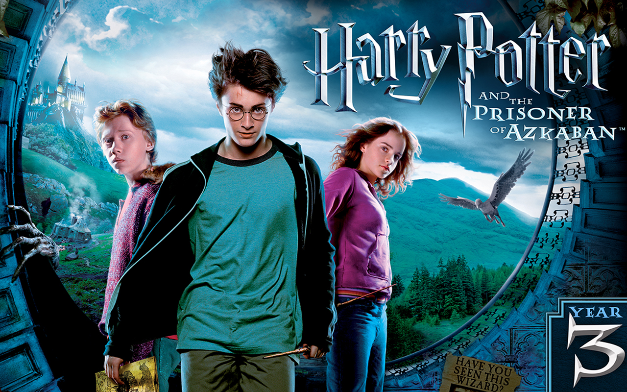 Harry Potter and the Prisoner of Azkaban (2004) - True Myth Media.