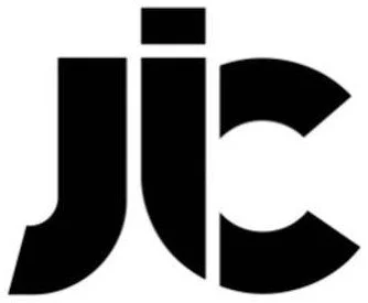 JIC logo, brand by Thinker
