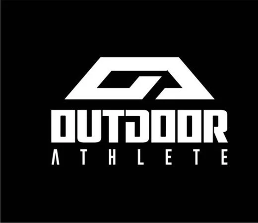Outdoor Athlete logo, brand by Thinker