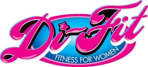 Di-Fit logo, brand by Thinker