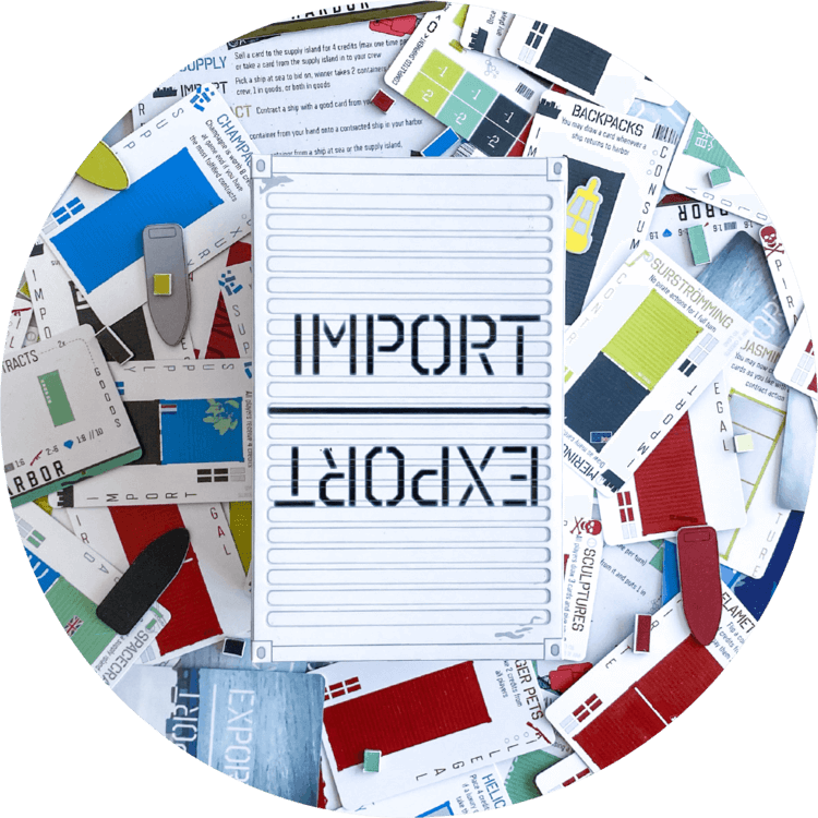 Игры экспорт