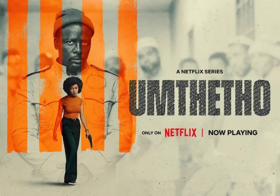 Umthetho, a Netflix series