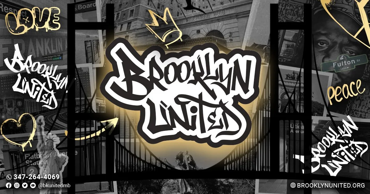 Brooklyn United Music & Arts Program logo