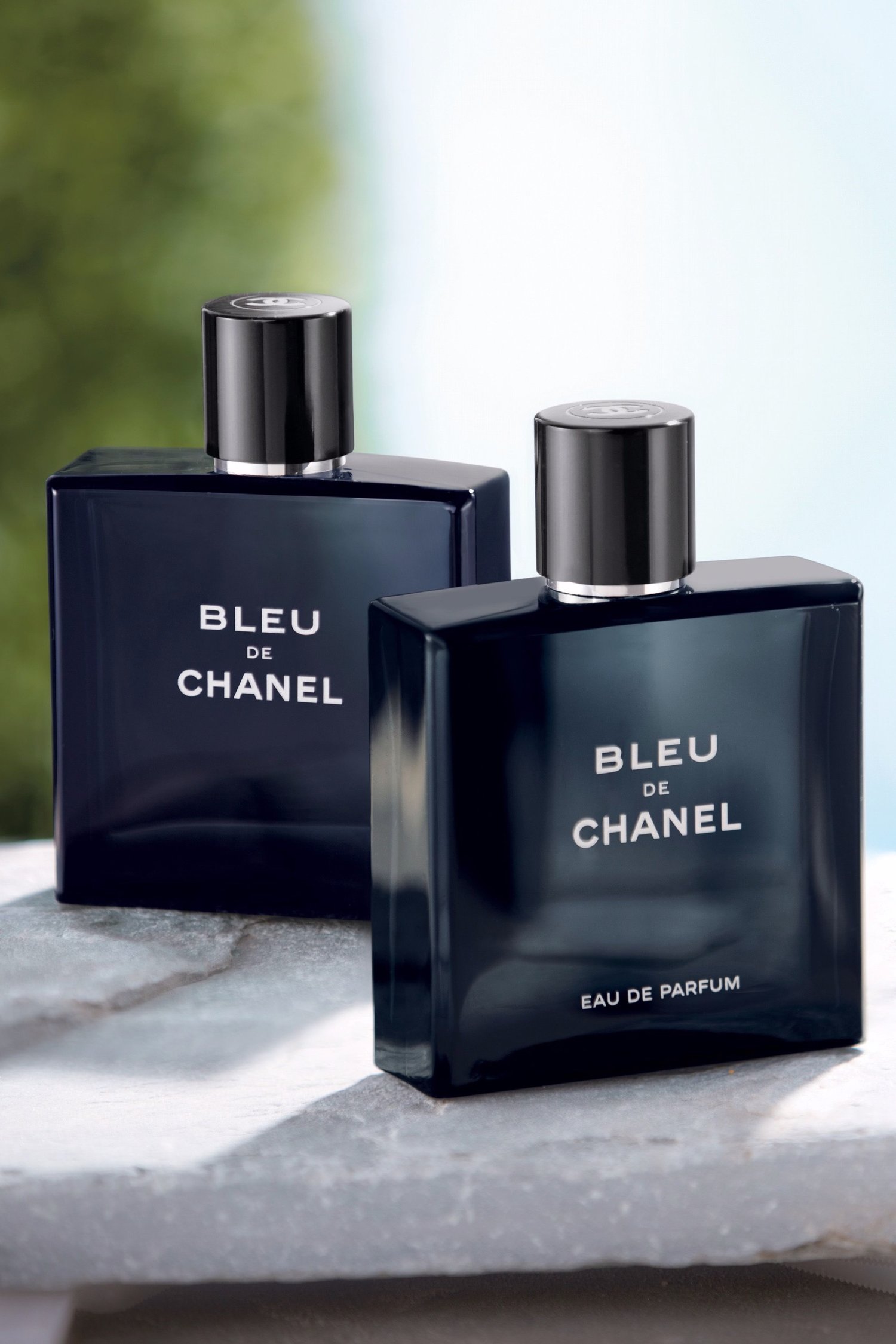 price of bleu chanel perfume men