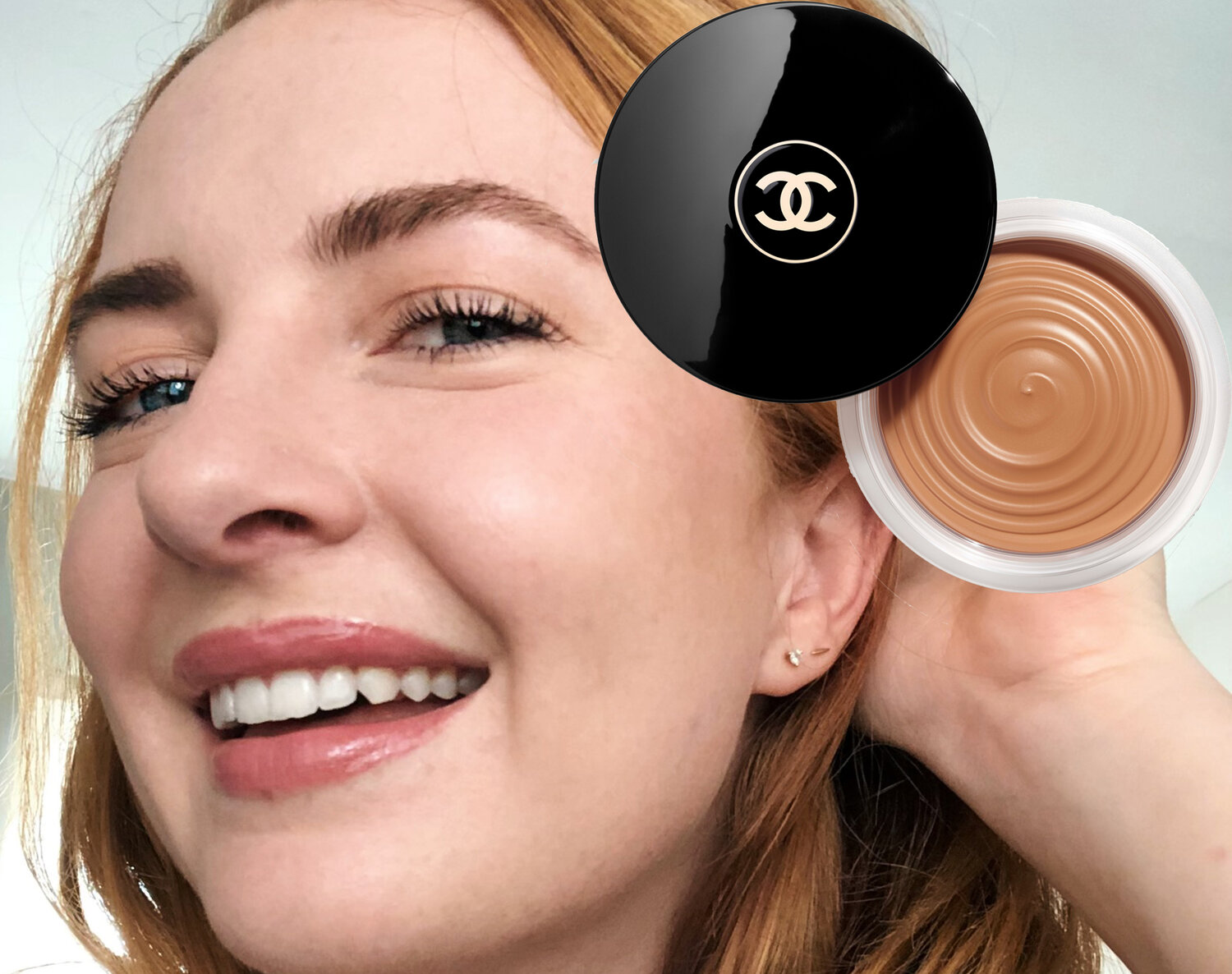 Chanel Original Soleil Tan de Chanel Bronzing Makeup Base - «☆ Soleil Tan  de Chanel Bronzing Makeup Base ☆ It's a sun kiss ☆ Impressions of use ☆  Photos of the packaging