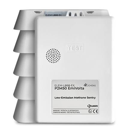 eLichens P2M50 EmiVolta