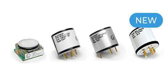 eLichens Gas Sensors