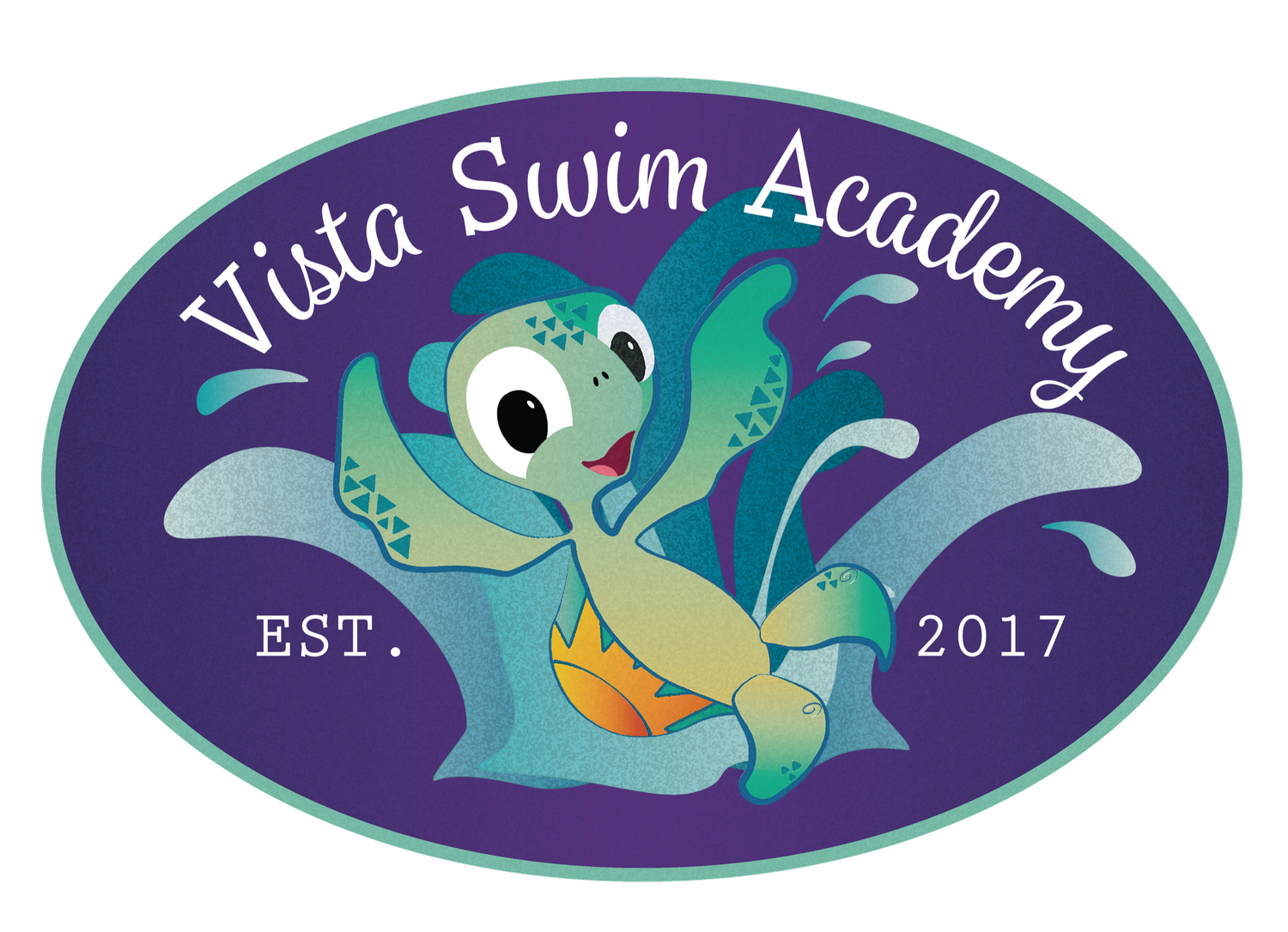 Vista Swim Academy logo