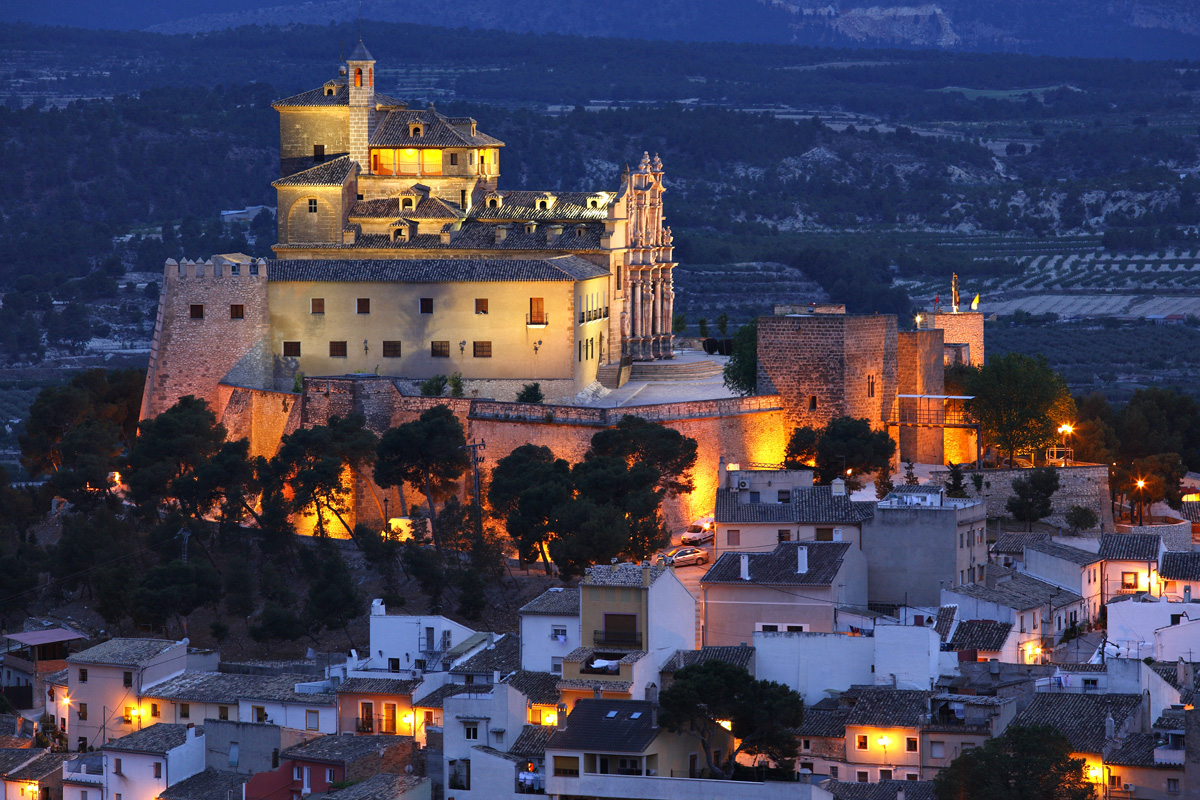 Pueblos bonitos para visitar en el Puente de la Constitución 1 Moncloa Caravaca de la Cruz (Murcia) | Sitios de España