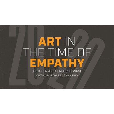 Arthur Roger Art in the Time of Empathy logo