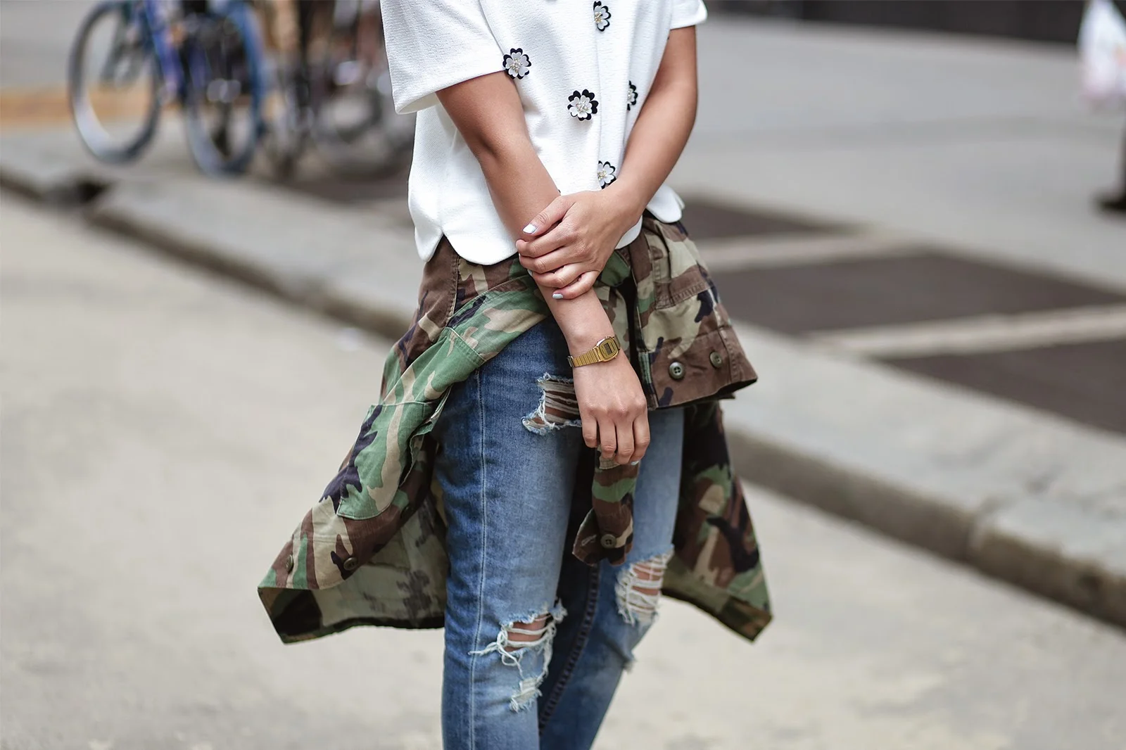 Camo Chic