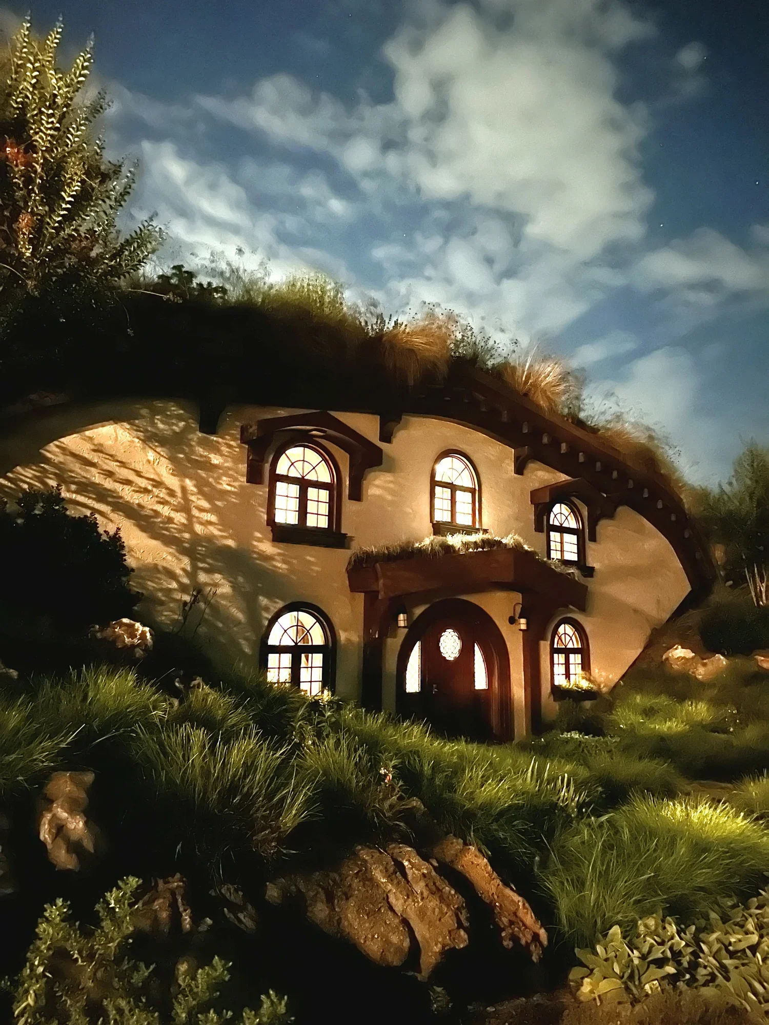 Resort Story, Show & Immersive Concept project