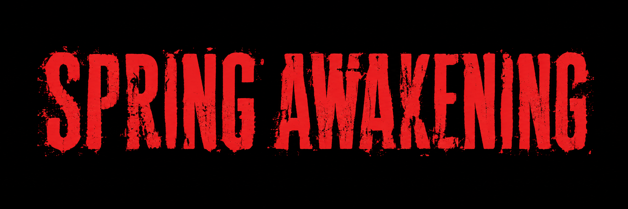 Spring Awakening
