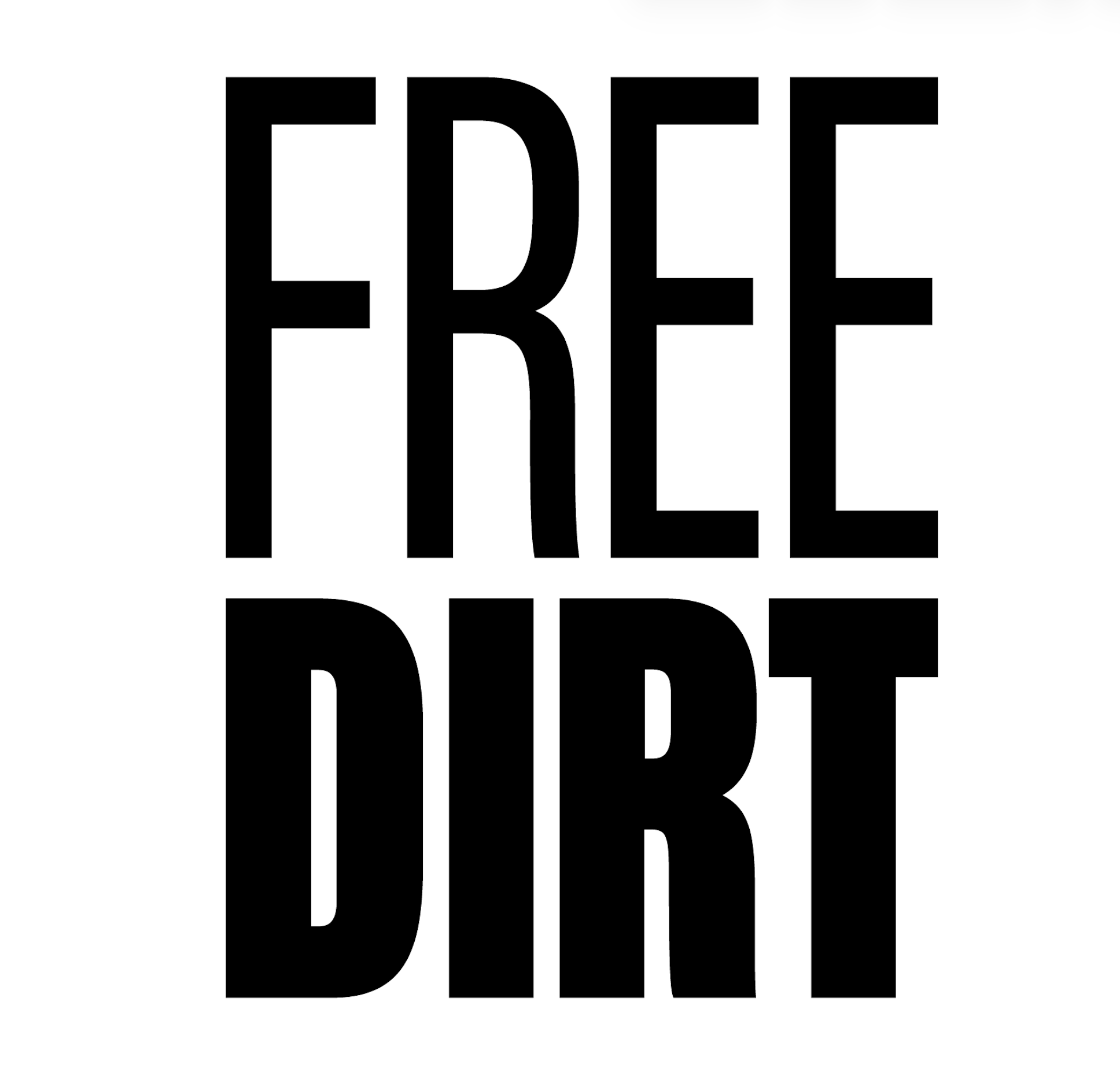 FreeDirt project