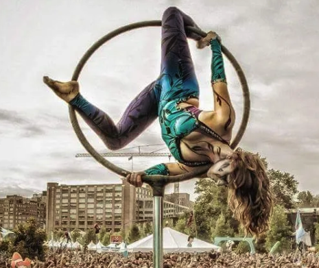 Themed Corporate Shows project