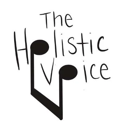 The Holistic Voice podcast cover art